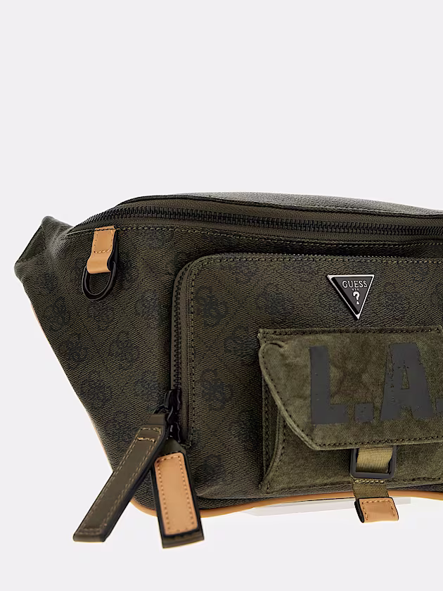 Milano 4G logo belt bag - GUESS