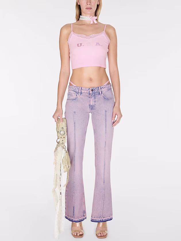 Lace tank top - GUESS