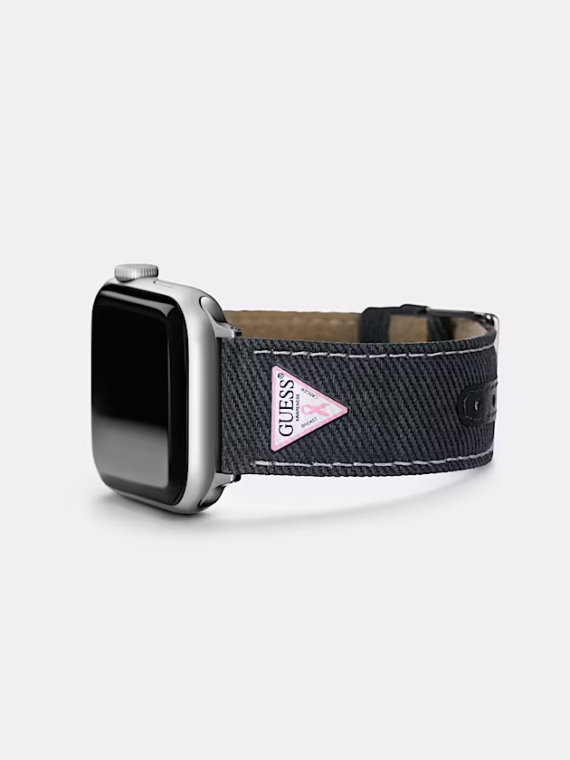 Denim Apple Watch strap 42/44 mm - GUESS