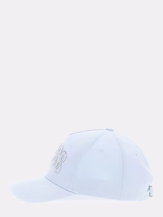 Twill logo baseball cap - GUESS