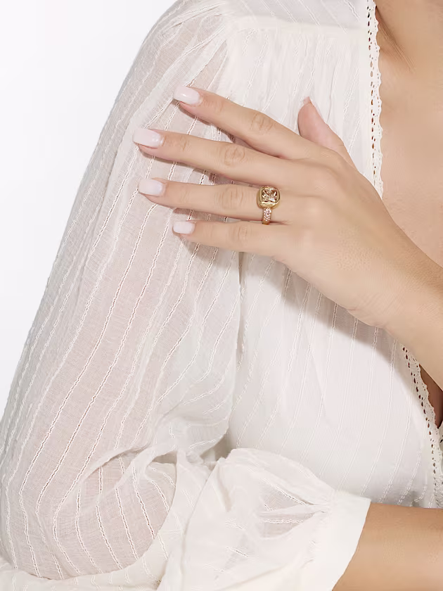 Marciano Stone ring - GUESS