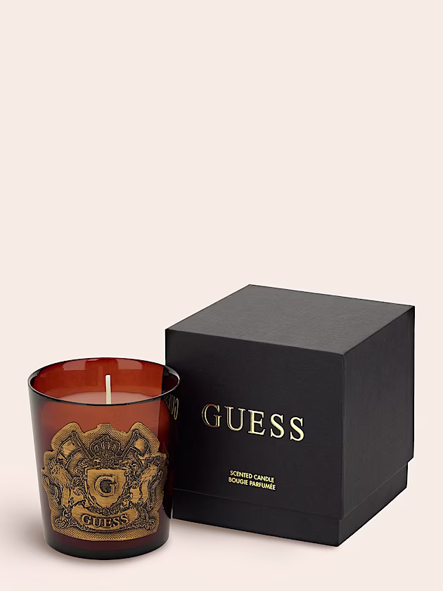 New luxury candle - GUESS