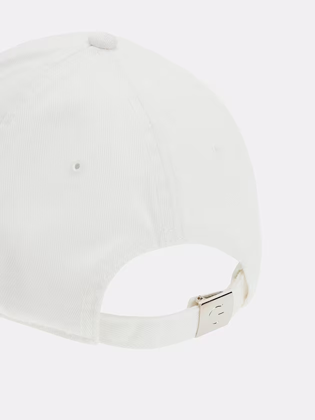 Logo-Script Cap - GUESS