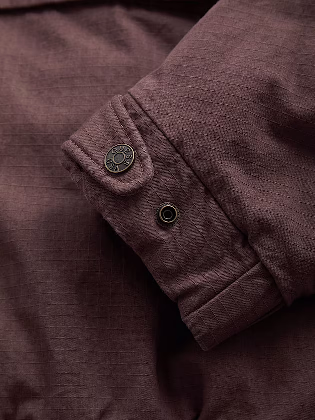 Cotton parka - GUESS