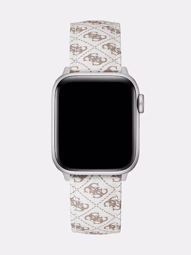 Apple Watch all-over logo strap - GUESS