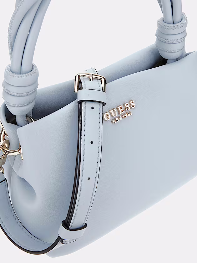 Sansa Mini Handbag - GUESS