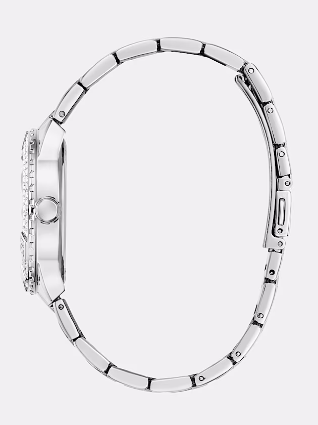 Crystal analogue watch 36 mm - GUESS