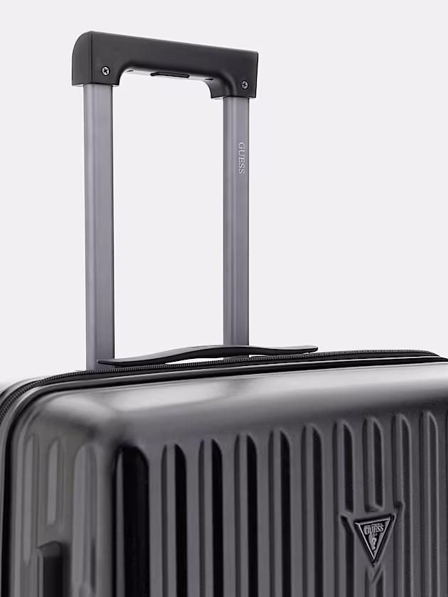 Olbia hard-shell medium trolley - GUESS