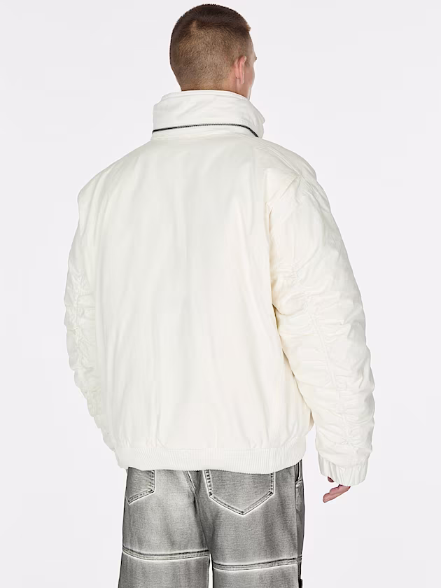 Cotton parka - GUESS