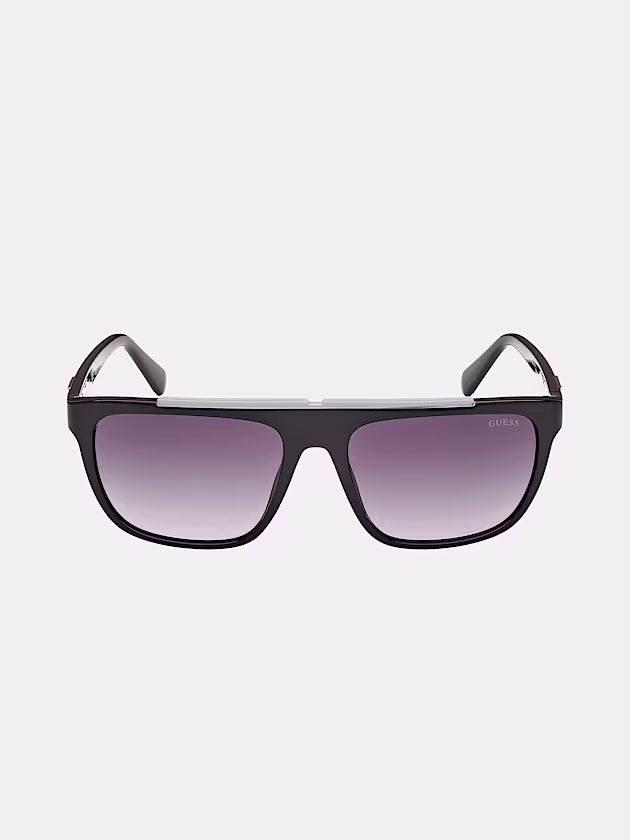 Rectangular sunglasses - GUESS
