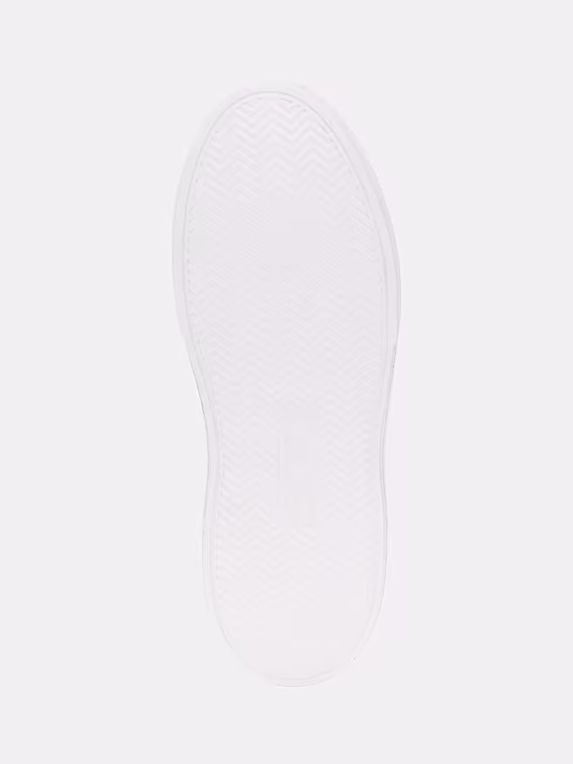 Ameria logo-script sneaker - GUESS