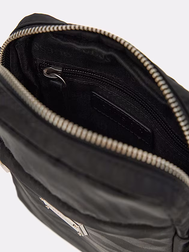 Venezia saffiano mini crossbody - GUESS