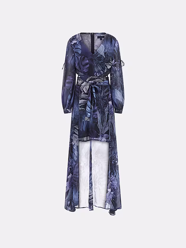 Dress with removable skirt - GUESS