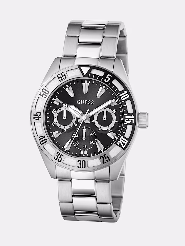 Multi-funtional analogue watch 44 mm - GUESS