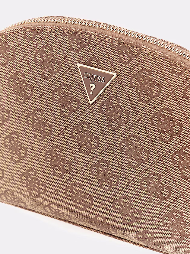 Zamira 4G logo vanity case - GUESS