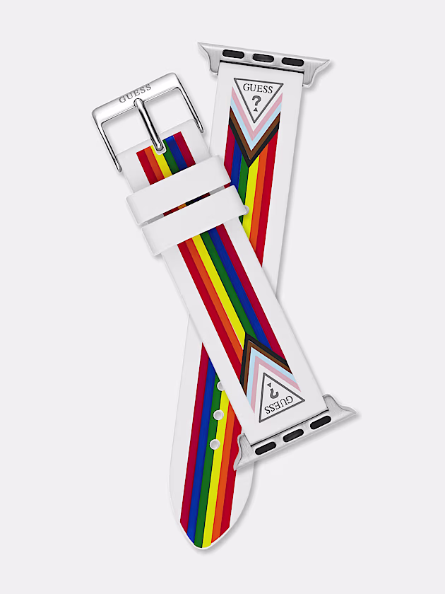 Rainbow Apple Watch strap 38/40mm - GUESS