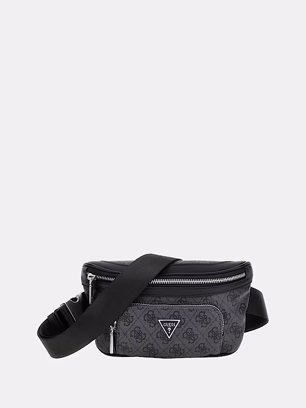 Vezzola Smart 4G Logo Belt Bag - GUESS
