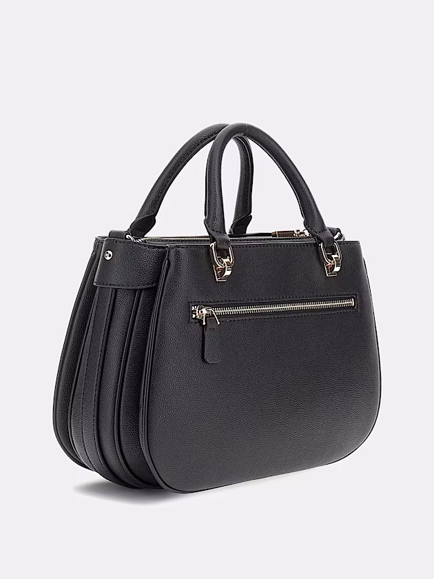 Fedora charm handbag - GUESS