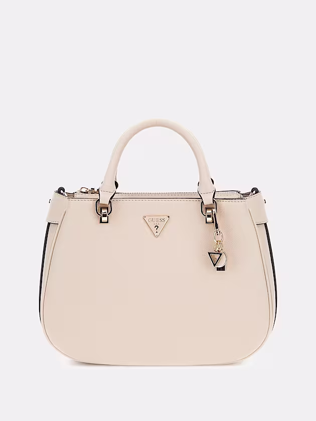 Fedora charm handbag - GUESS