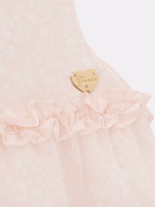 Chiffon mini dress - GUESS