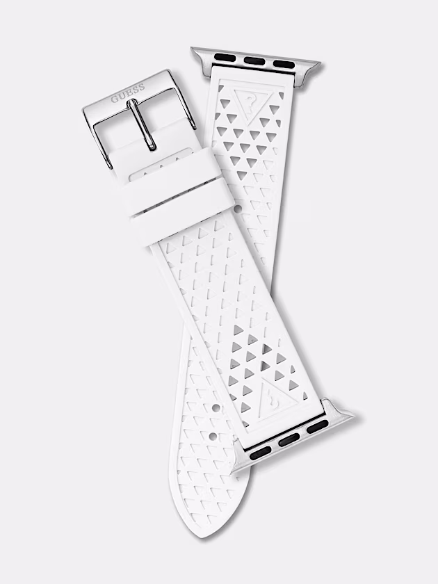 Silicone Apple Watch strap 38/40 mm - GUESS