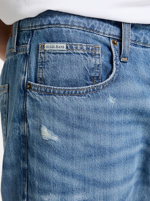 G16 Straight Jeans - GUESS