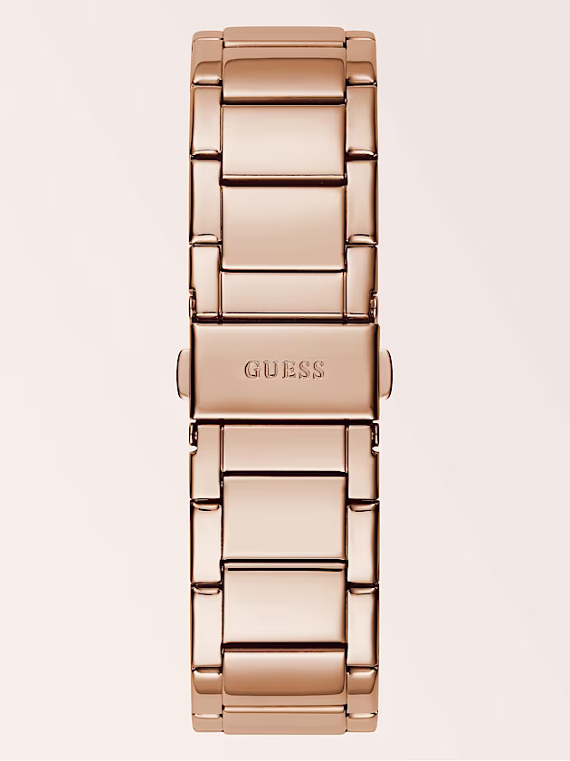 Crystal multifunction watch - GUESS