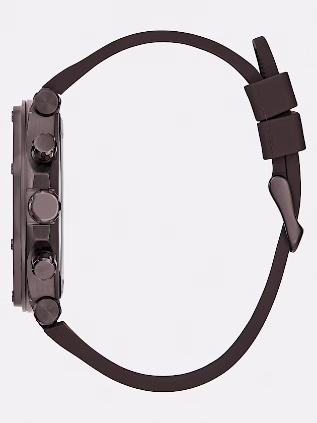 Multi-function steel watch - GUESS