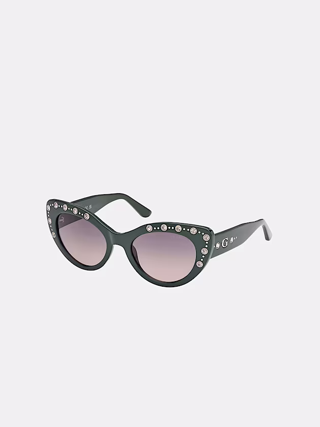 Cat eye sunglasses - GUESS