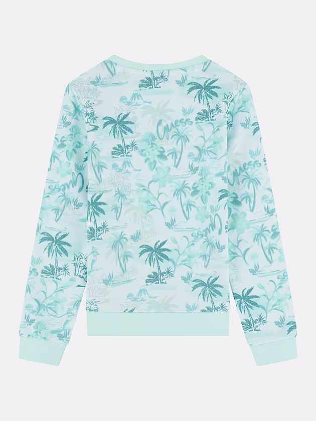 Printed sweatshirt - GUESS