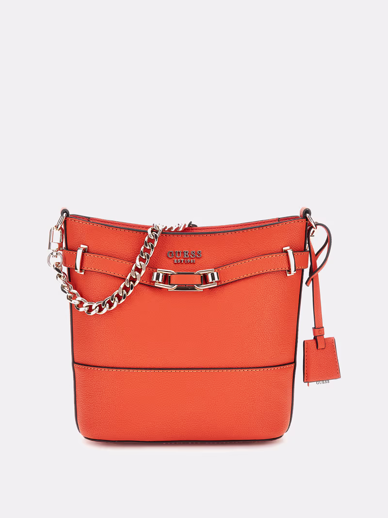Silvye mini bucket bag - GUESS