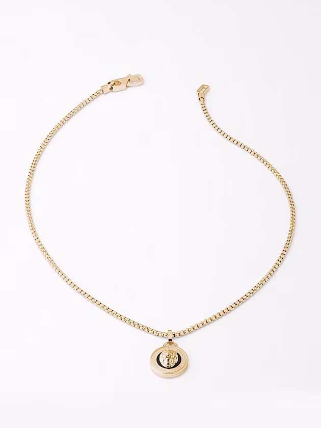 ‘Lion King’ necklace - GUESS