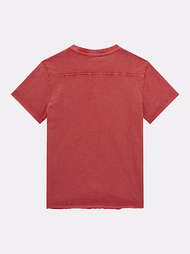 Logo patch t-shirt - GUESS