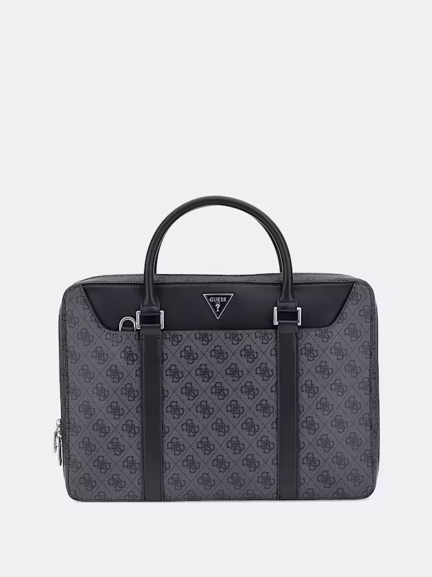 Vezzola Smart 4G Logo Bag - GUESS