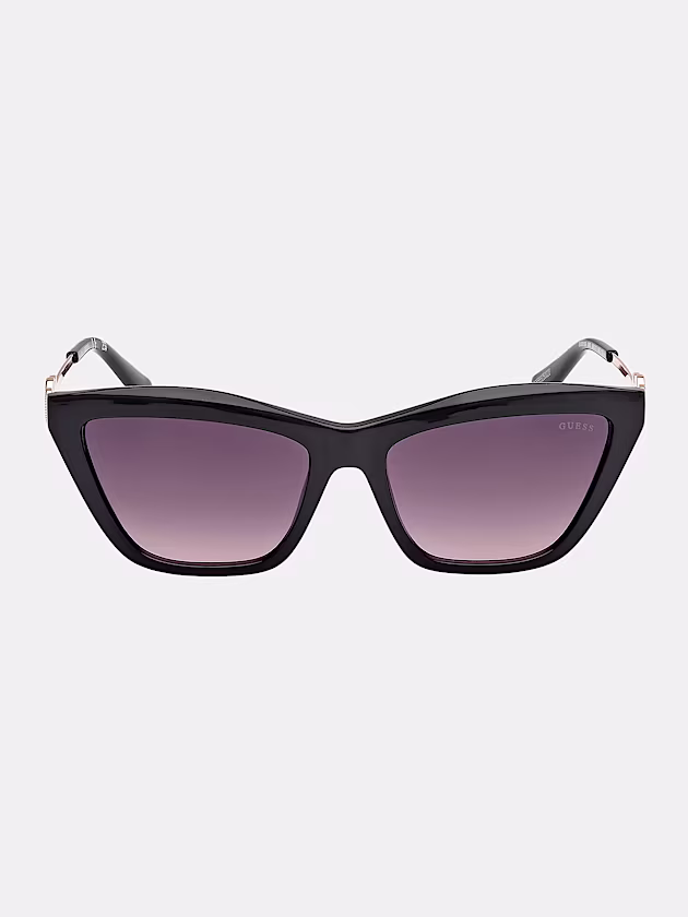 Rectangular  sunglasses - GUESS