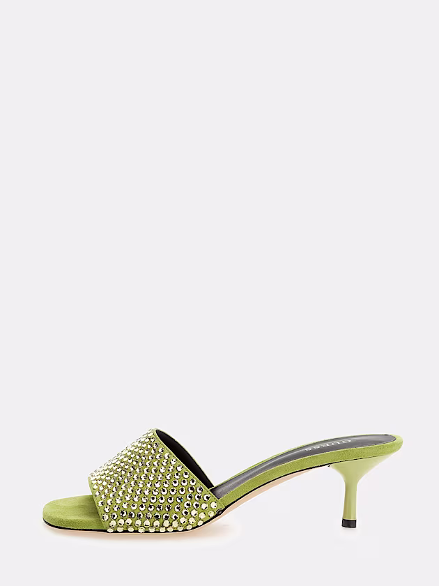 Eugy studded sandals - GUESS