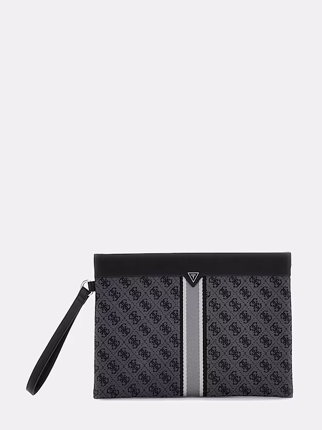 Paris 4G logo pochette - GUESS