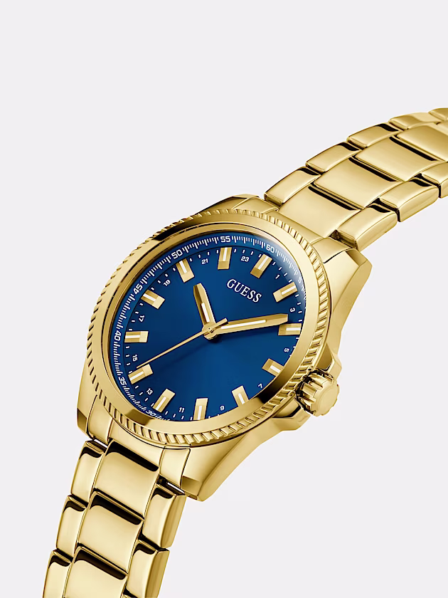 Silicone analogue watch - GUESS