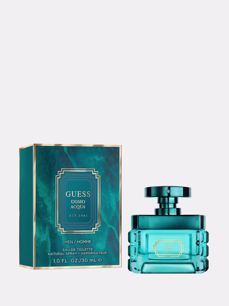 Guess Uomo Acqua - eau de toilette 30 ml - GUESS