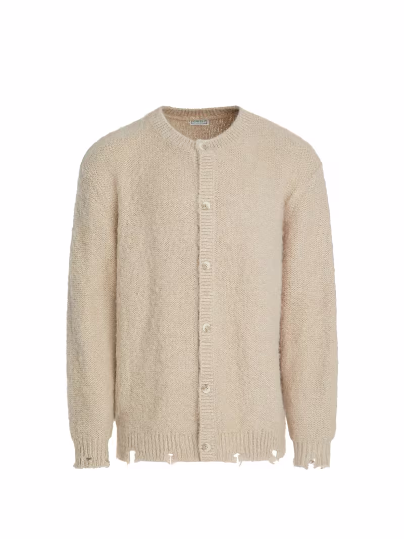 Crew neck cardigan - GUESS