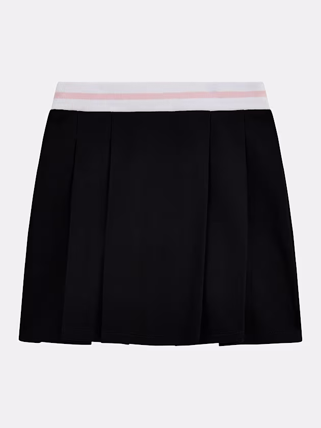 Pleated mini skirt - GUESS