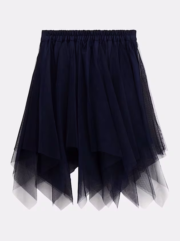 Mesh mini skirt - GUESS