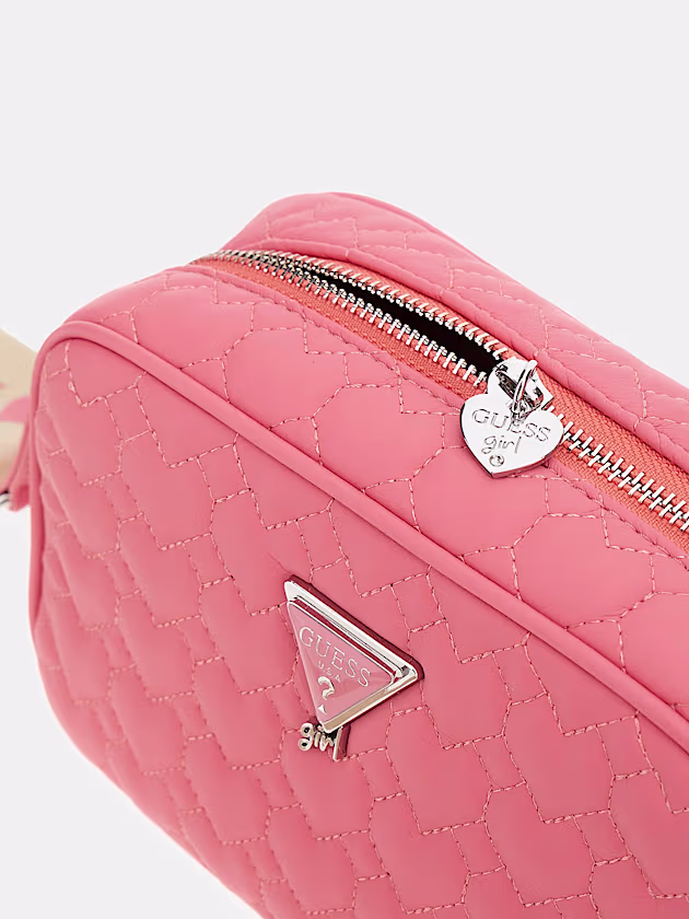 Quilted crossbody bag - GUESS