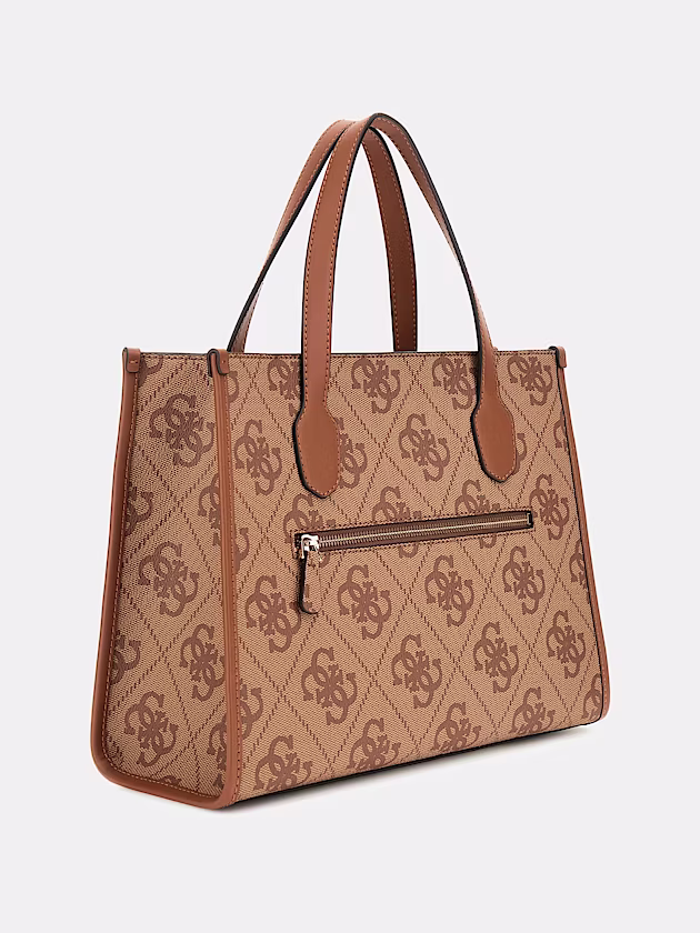 Izzy 4G logo handbag - GUESS