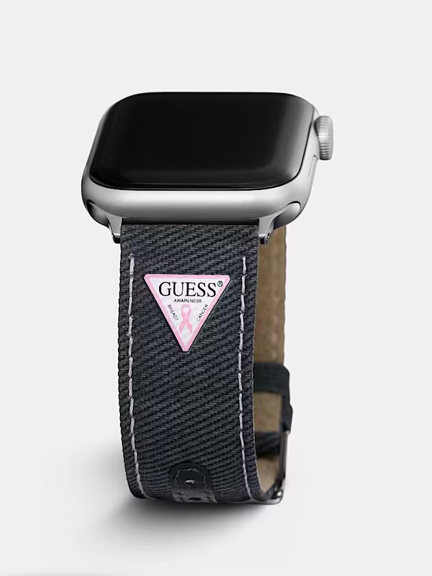 Denim Apple Watch strap 42/44 mm - GUESS
