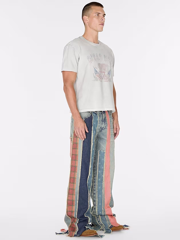 Front logo t-shirt - GUESS