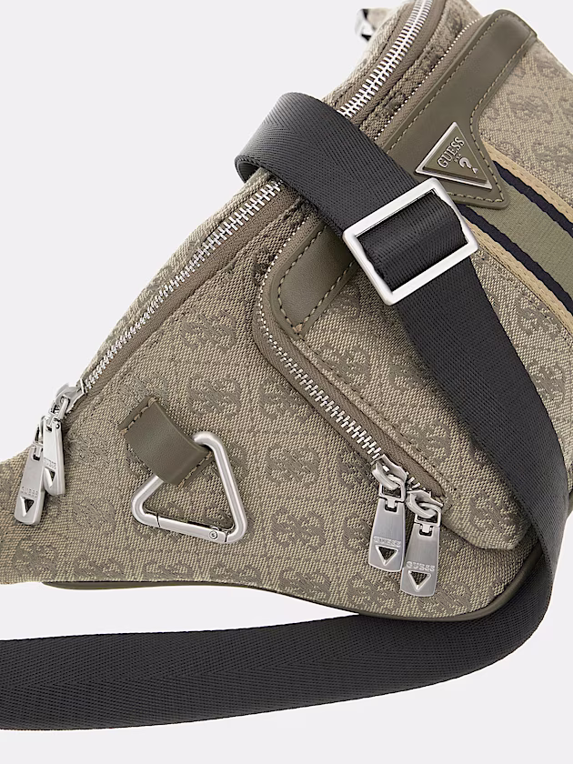 Milano 4G logo belt bag - GUESS
