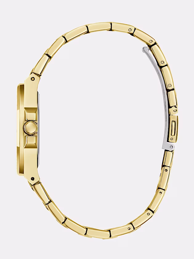 Crystal analogue watch 34 mm - GUESS