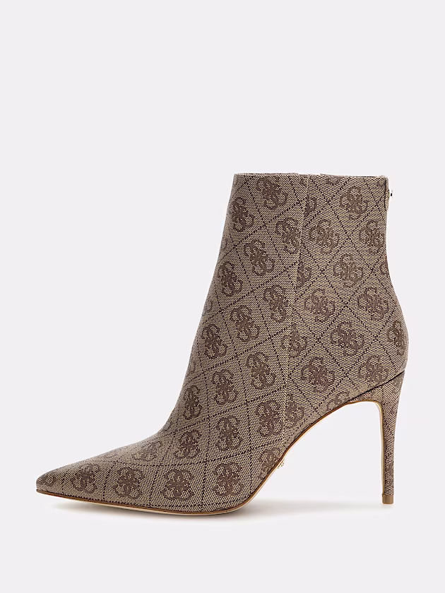 Richer 4G ankle boots - GUESS