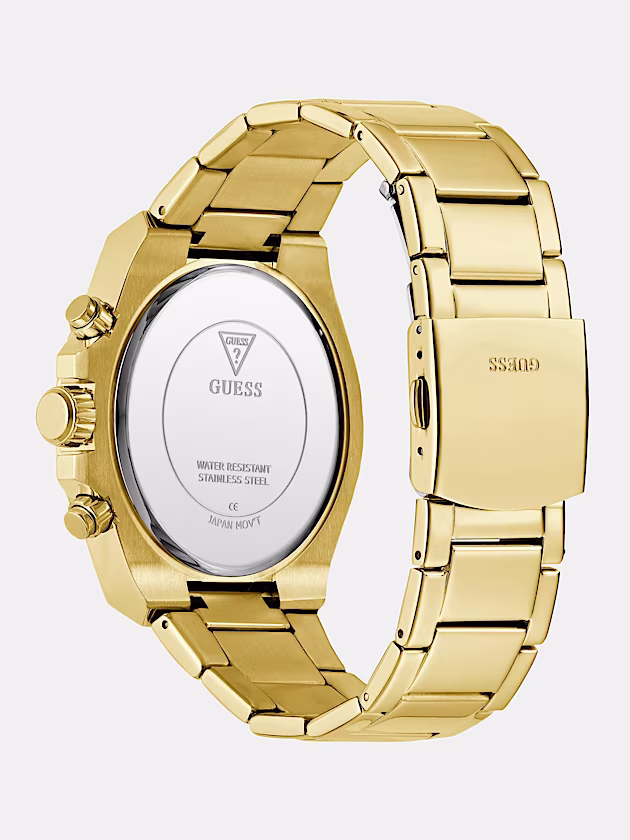 Crystal multi-function watch 47 mm - GUESS